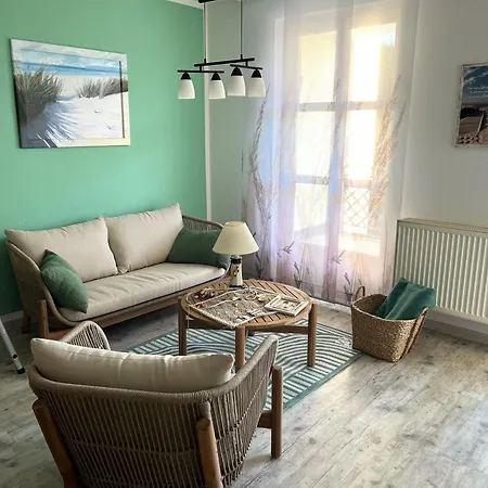 Daire Margot Whg 08 Heringsdorf